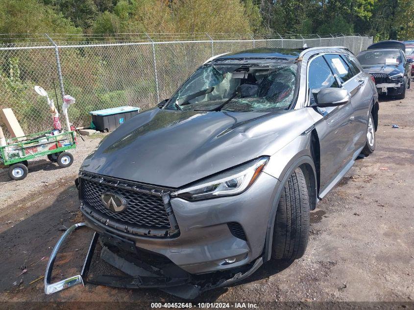 INFINITI QX50 LUXE AWD 2021