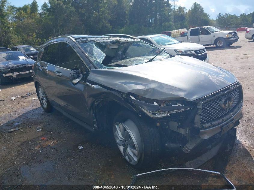 INFINITI QX50 LUXE AWD 2021