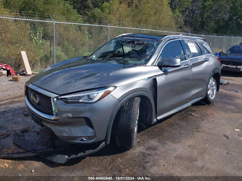 INFINITI QX50 LUXE AWD 2021