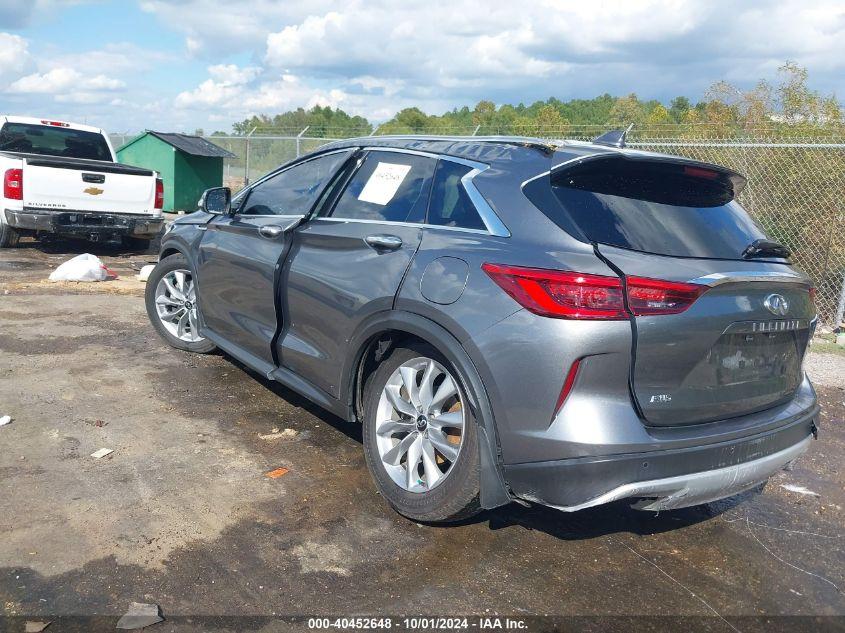 INFINITI QX50 LUXE AWD 2021