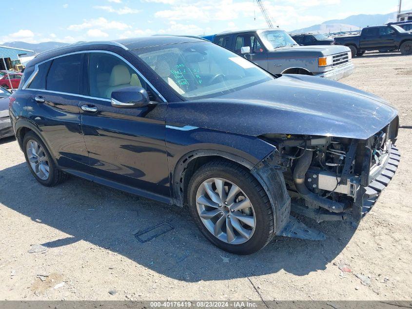 INFINITI QX50 LUXE AWD 2021