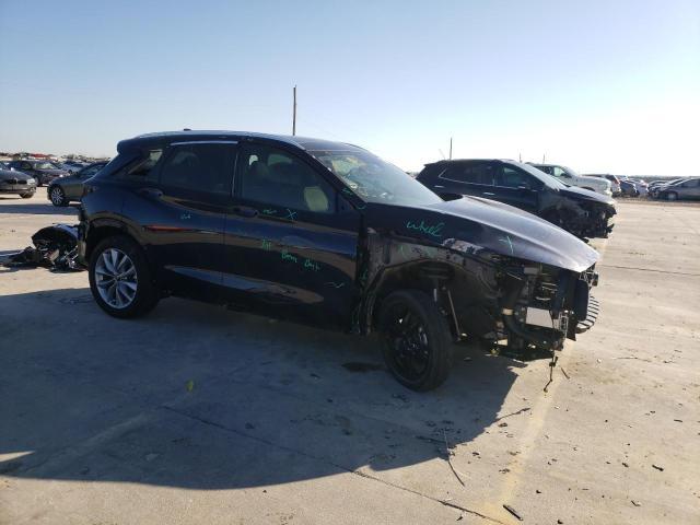 INFINITI QX50 LUXE 2022