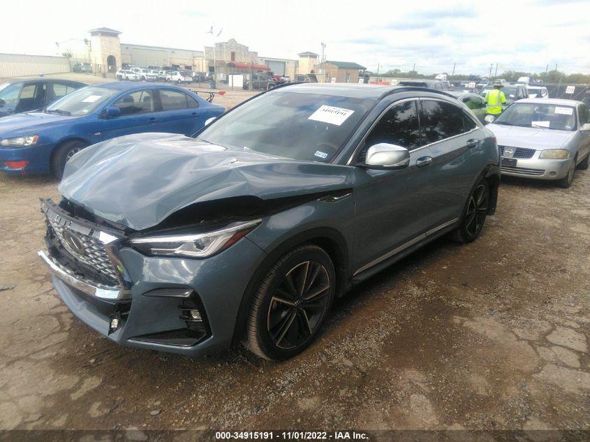 INFINITI QX55 LUXE 2022