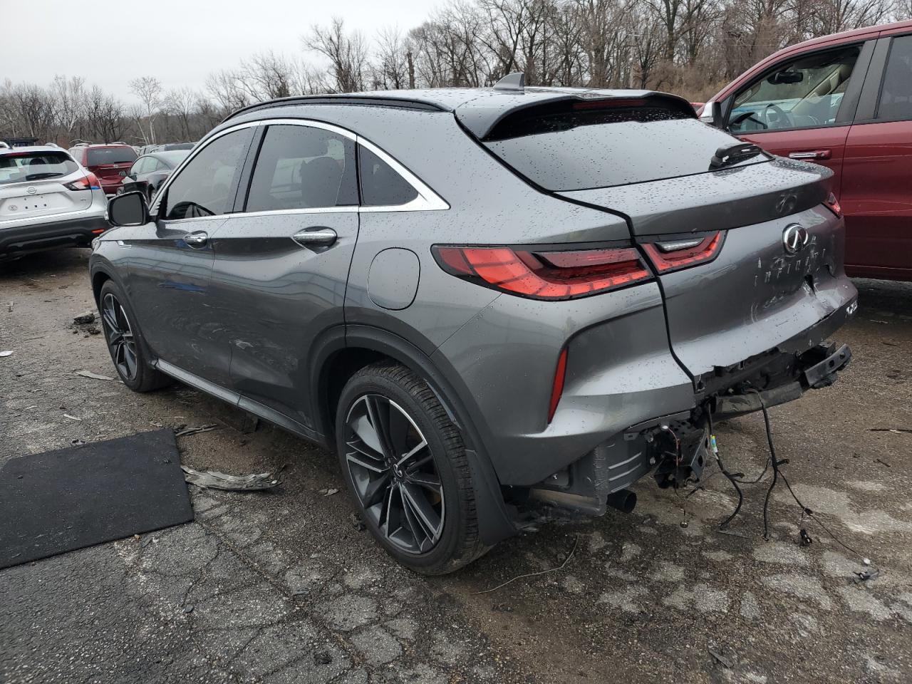 INFINITI QX55 ESSEN  2022