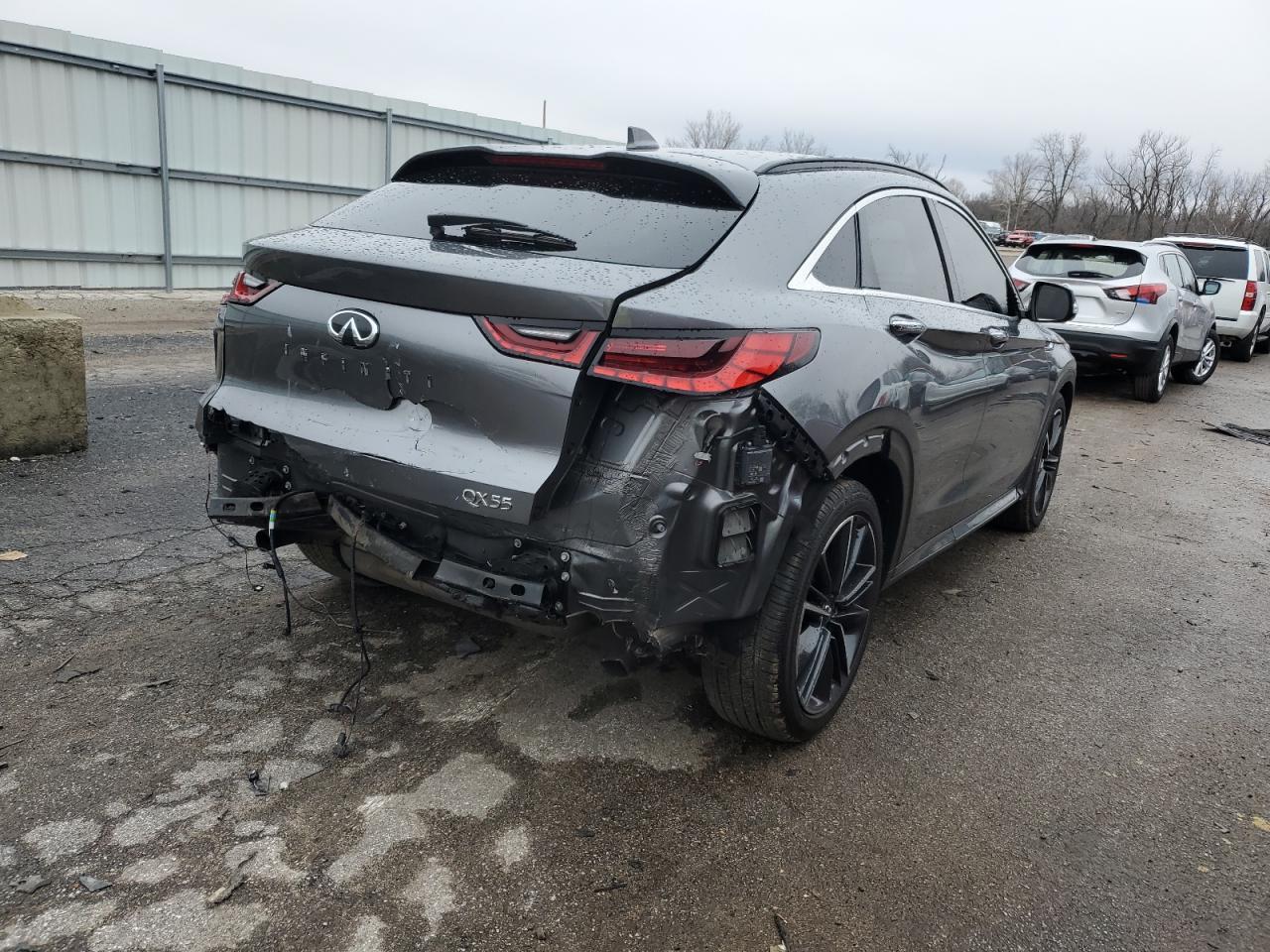 INFINITI QX55 ESSEN  2022