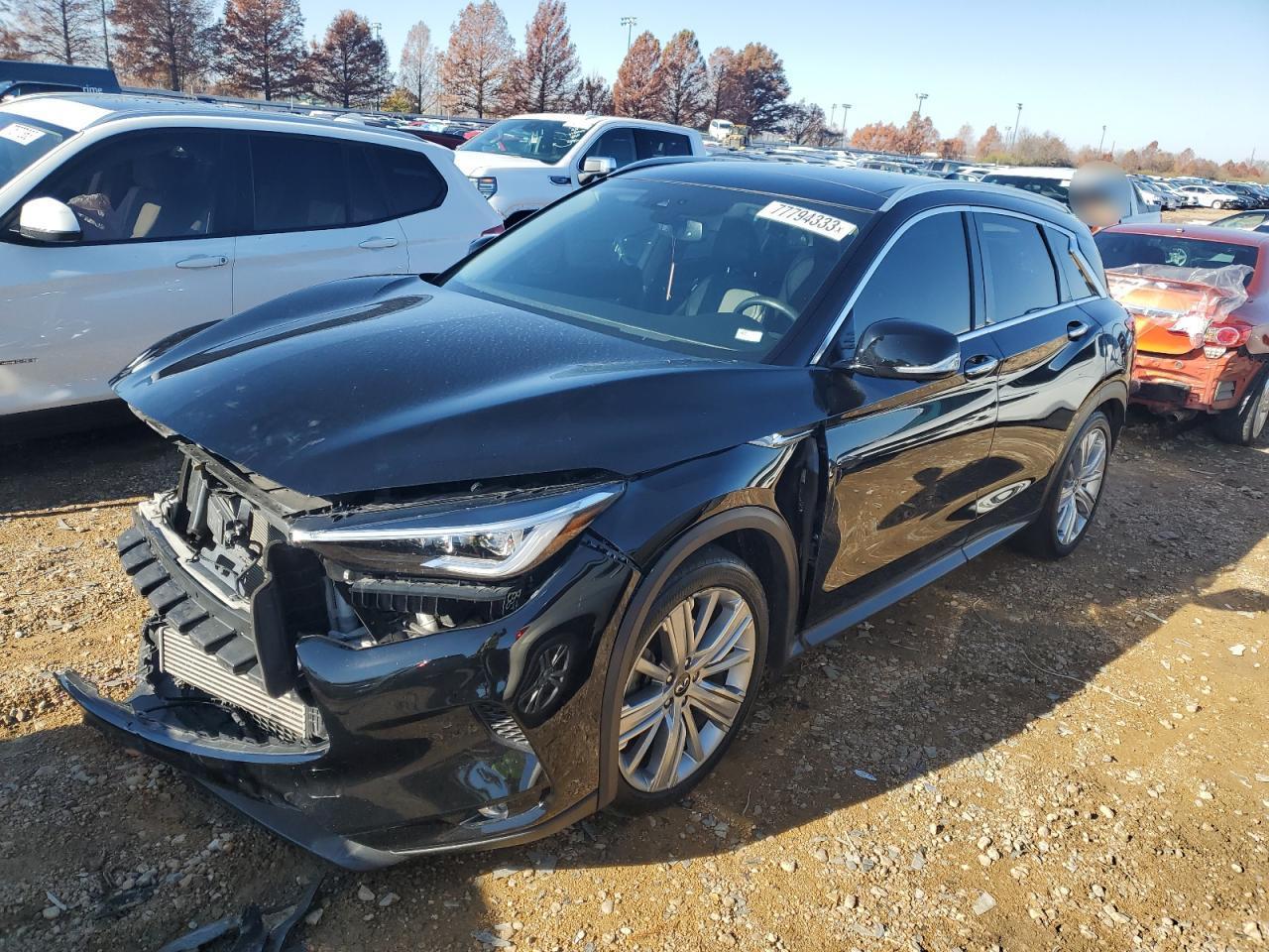 INFINITI QX50 PURE PURE 2020