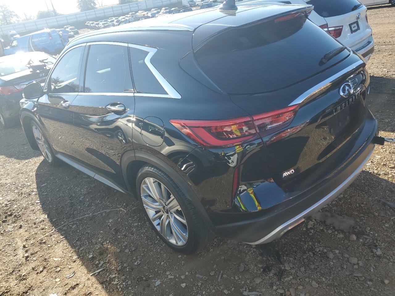 INFINITI QX50 PURE PURE 2020