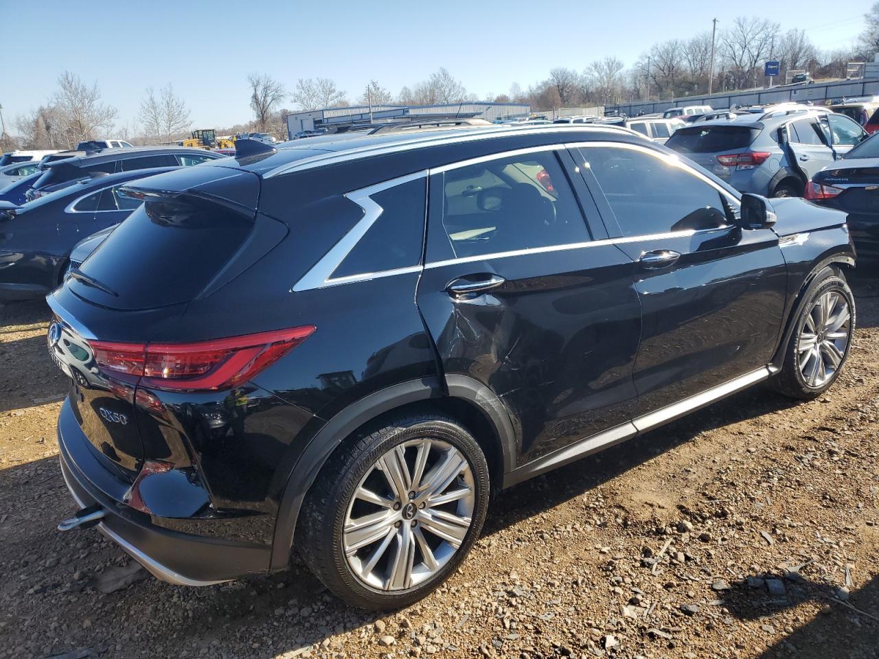 INFINITI QX50 PURE PURE 2020