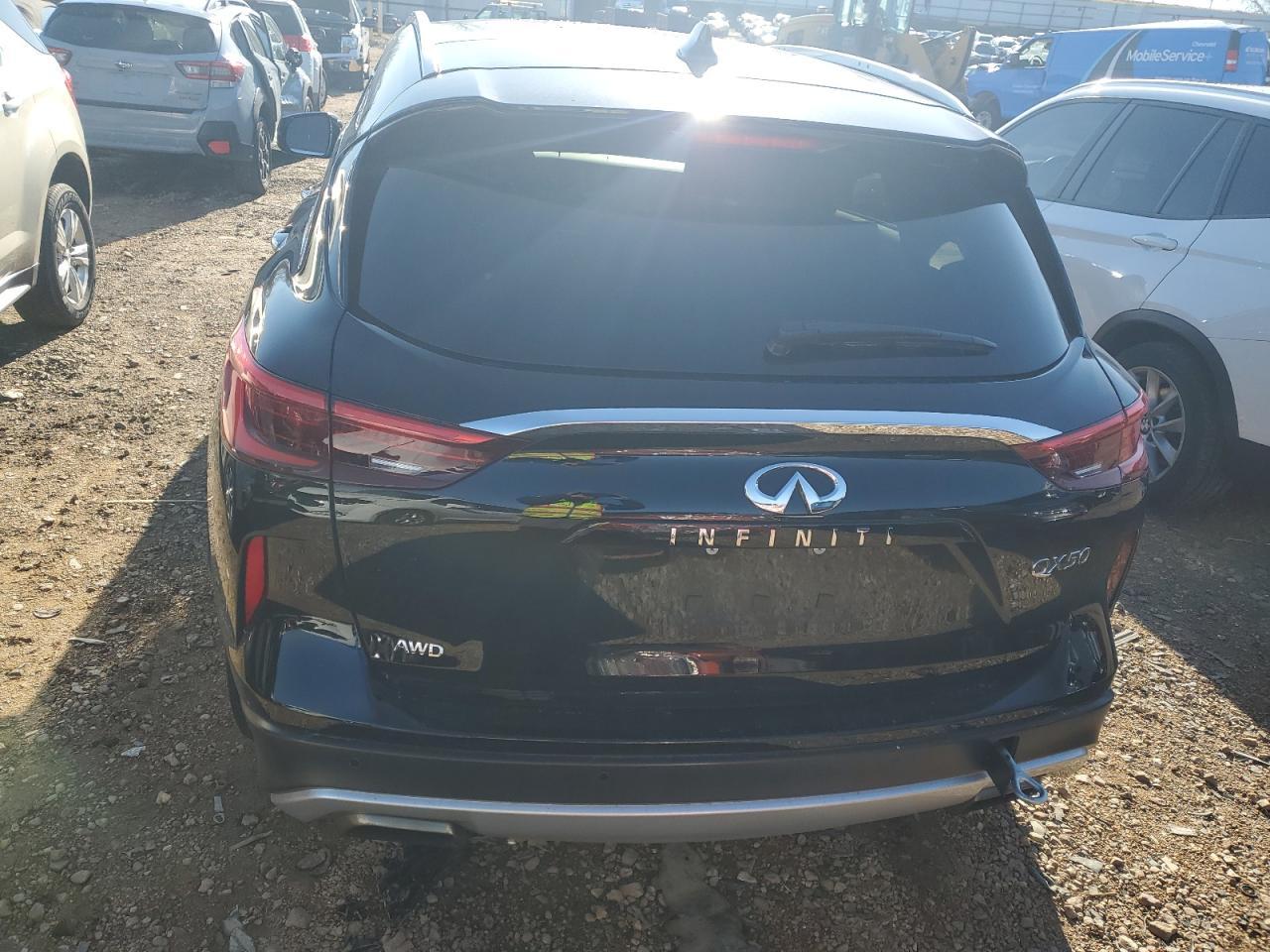 INFINITI QX50 PURE PURE 2020