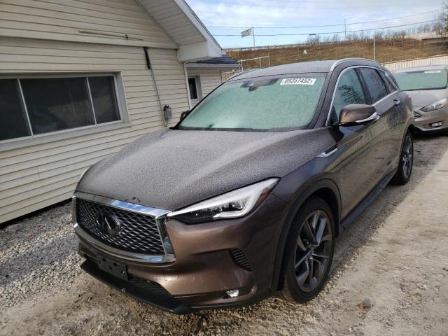 INFINITI QX50 ESSEN 2019