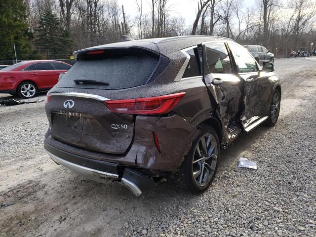 INFINITI QX50 ESSEN 2019