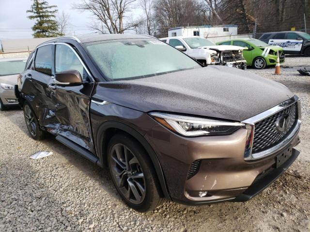 INFINITI QX50 ESSEN 2019