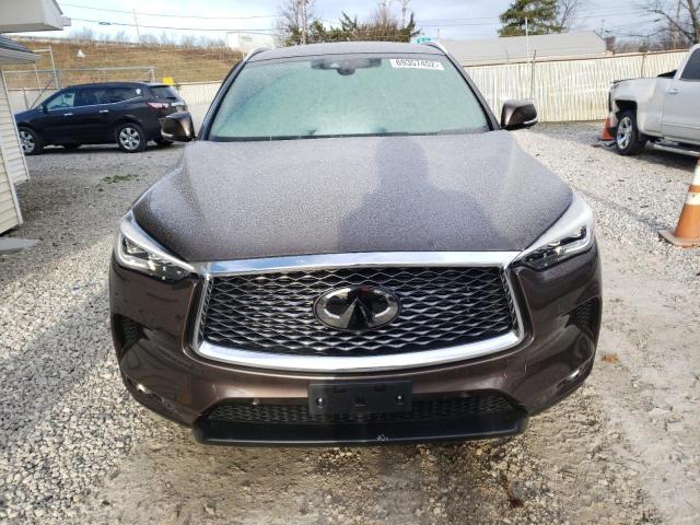 INFINITI QX50 ESSEN 2019