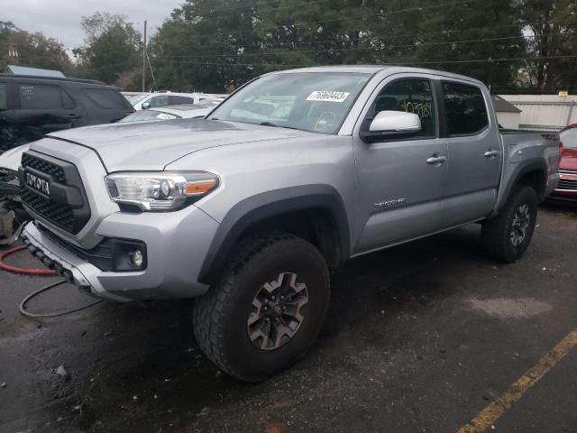 TOYOTA TACOMA DOU 2016