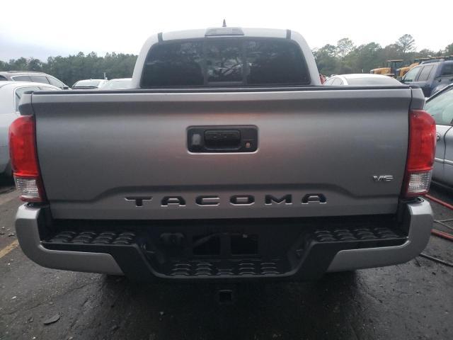 TOYOTA TACOMA DOU 2016