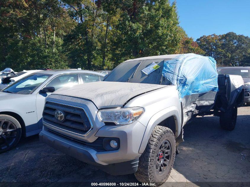 TOYOTA TACOMA SR5 V6 2021