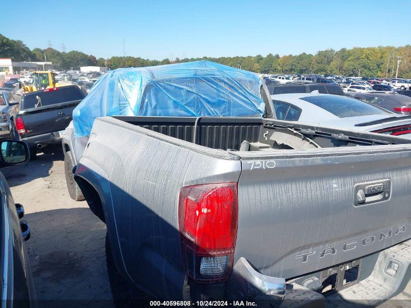 TOYOTA TACOMA SR5 V6 2021