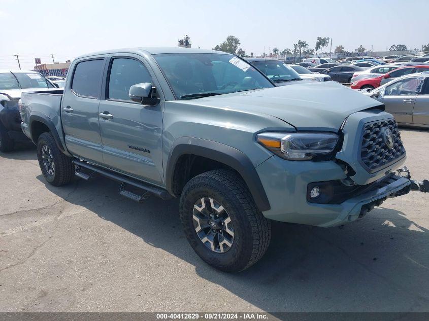 TOYOTA TACOMA TRD OFF ROAD 2023