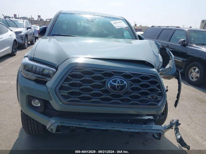 TOYOTA TACOMA TRD OFF ROAD 2023