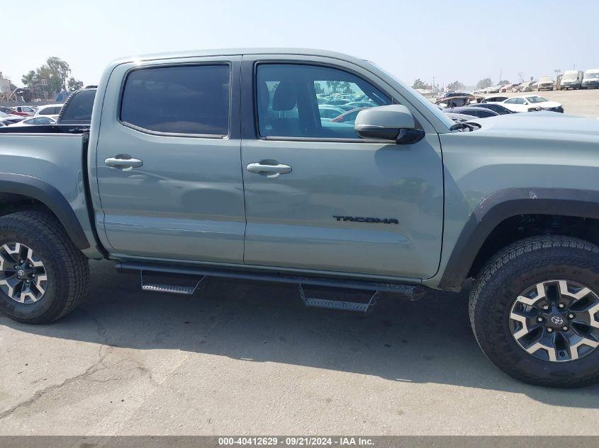 TOYOTA TACOMA TRD OFF ROAD 2023