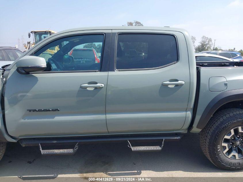 TOYOTA TACOMA TRD OFF ROAD 2023