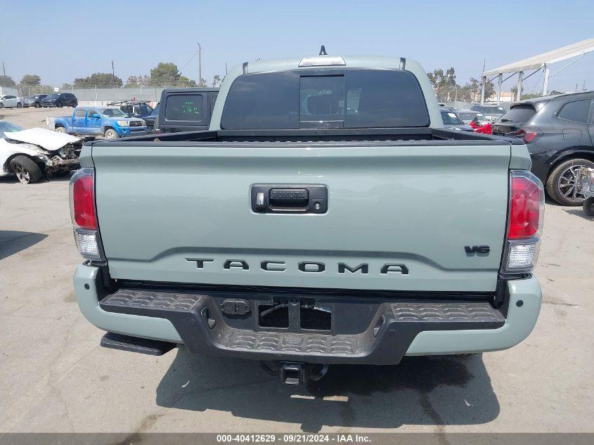 TOYOTA TACOMA TRD OFF ROAD 2023