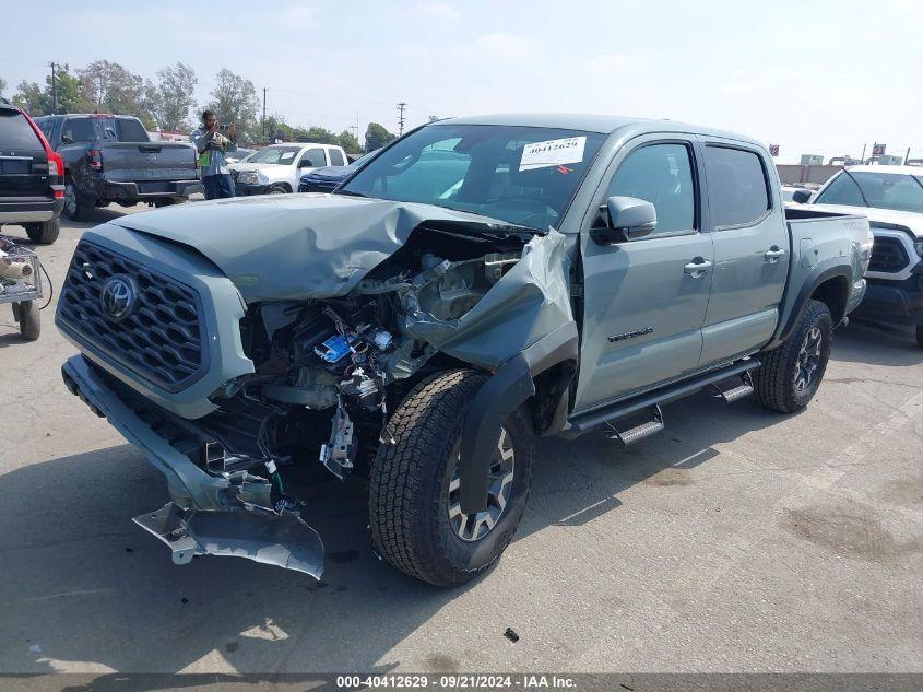 TOYOTA TACOMA TRD OFF ROAD 2023