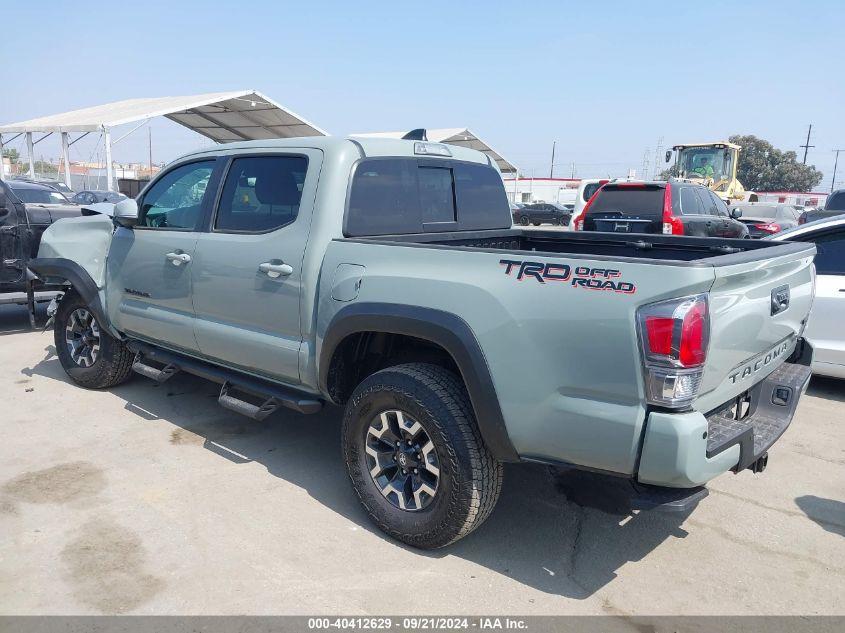 TOYOTA TACOMA TRD OFF ROAD 2023