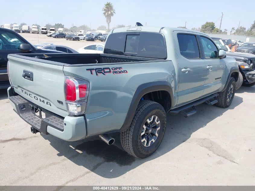 TOYOTA TACOMA TRD OFF ROAD 2023