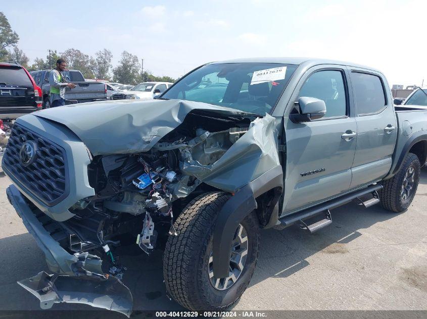 TOYOTA TACOMA TRD OFF ROAD 2023