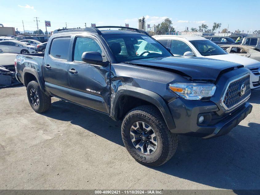 TOYOTA TACOMA TRD OFF ROAD 2023