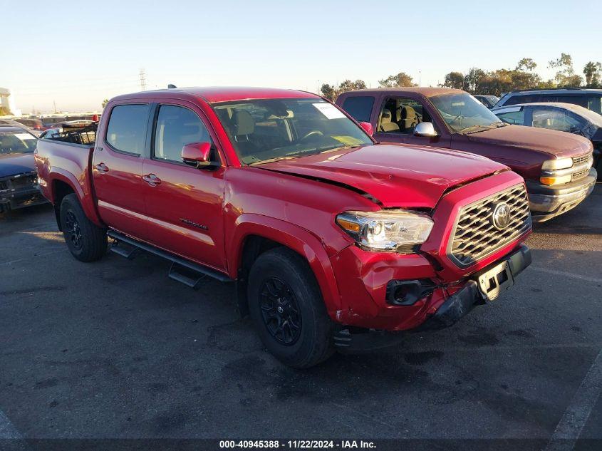 TOYOTA TACOMA SR5 V6 2022