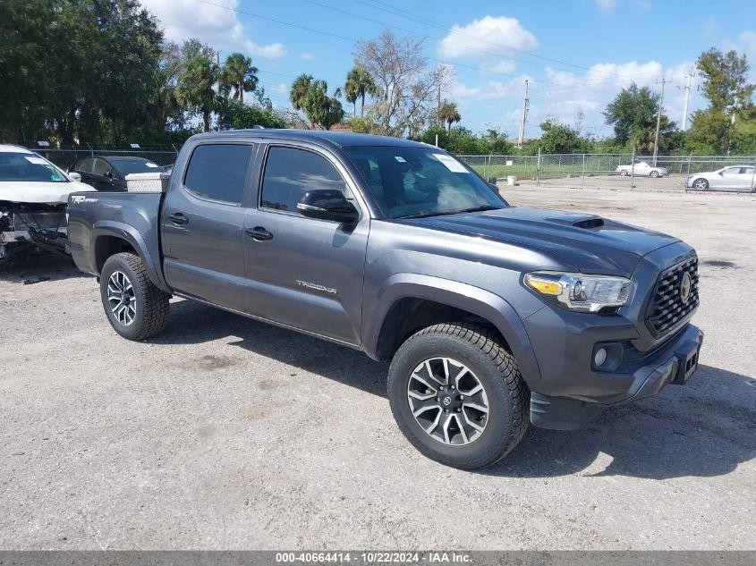 TOYOTA TACOMA TRD SPORT 2020