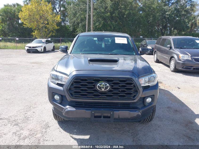 TOYOTA TACOMA TRD SPORT 2020