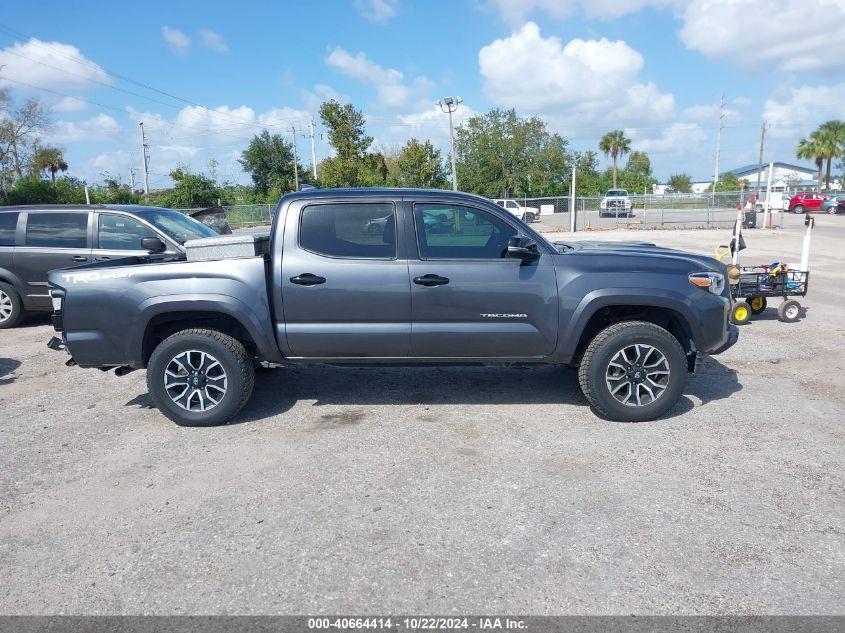 TOYOTA TACOMA TRD SPORT 2020