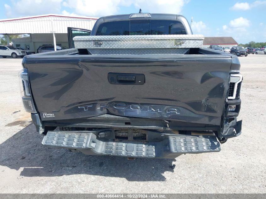 TOYOTA TACOMA TRD SPORT 2020