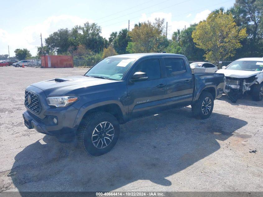 TOYOTA TACOMA TRD SPORT 2020