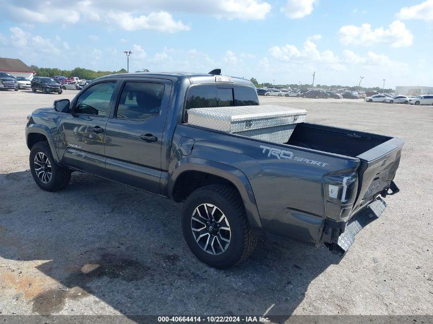 TOYOTA TACOMA TRD SPORT 2020