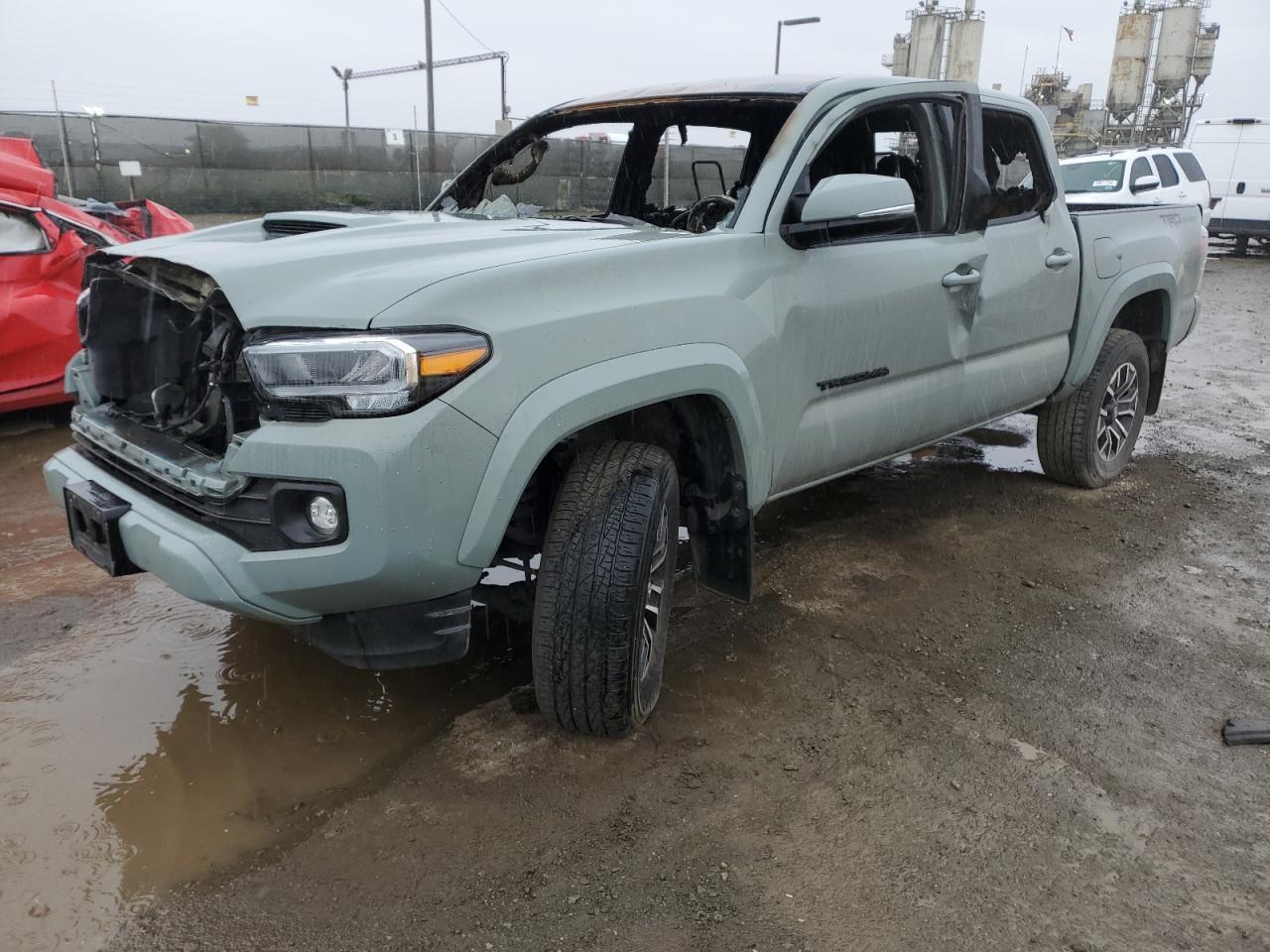 TOYOTA TACOMA DOU DOU 2022