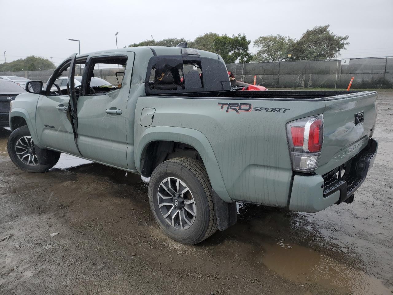 TOYOTA TACOMA DOU DOU 2022