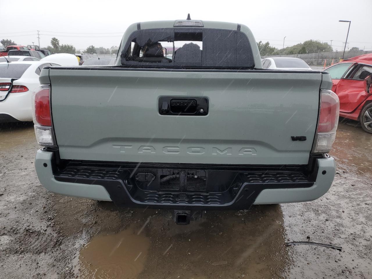 TOYOTA TACOMA DOU DOU 2022