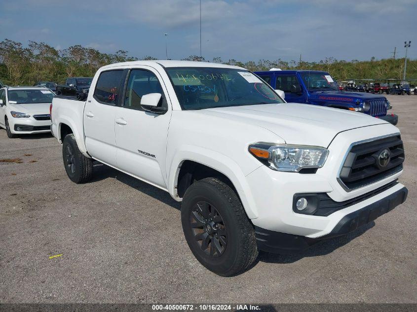 TOYOTA TACOMA SR5 V6 2020