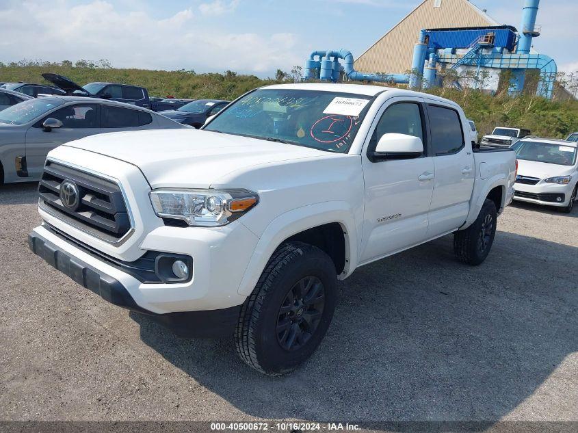 TOYOTA TACOMA SR5 V6 2020