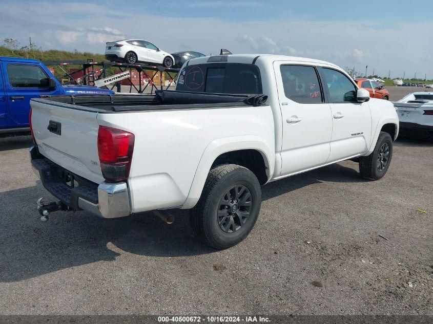 TOYOTA TACOMA SR5 V6 2020