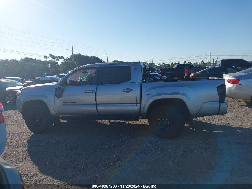 TOYOTA TACOMA SR5 V6 2022