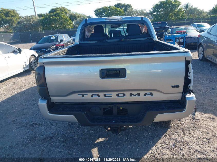 TOYOTA TACOMA SR5 V6 2022