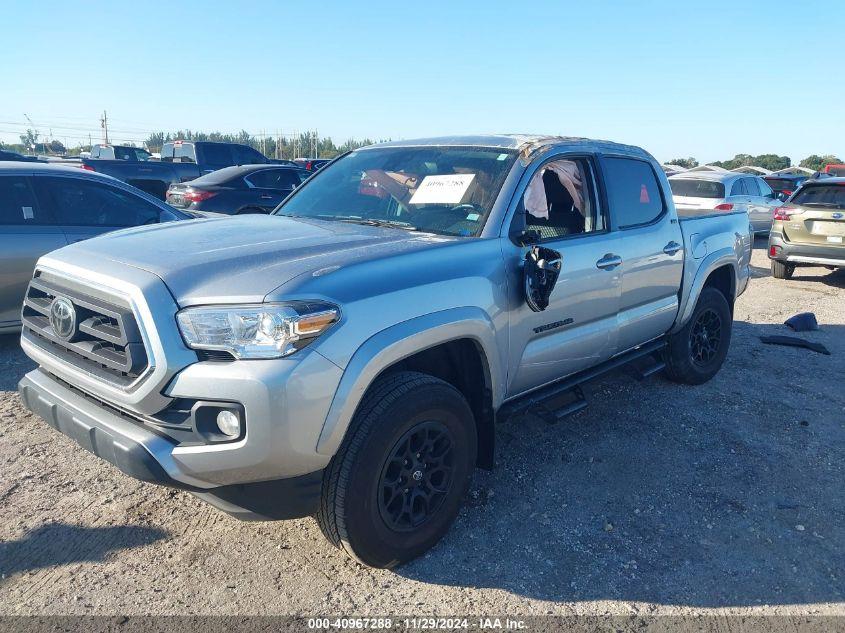 TOYOTA TACOMA SR5 V6 2022