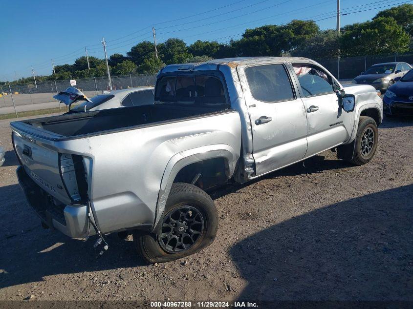 TOYOTA TACOMA SR5 V6 2022