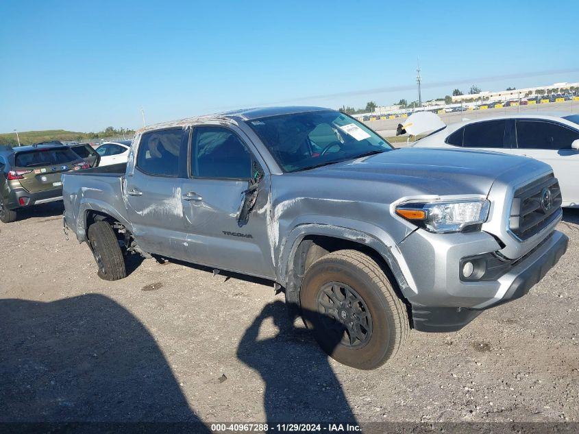 TOYOTA TACOMA SR5 V6 2022