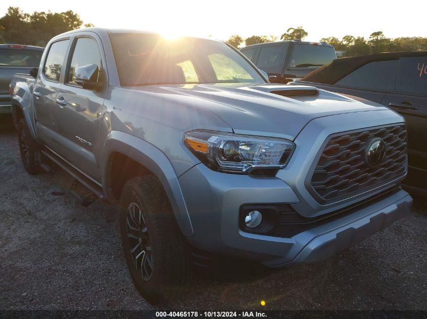 TOYOTA TACOMA TRD SPORT 2022